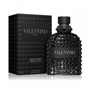 Valentin Uomo Born In Roma Rockstud Noir EDT 100ML (566)