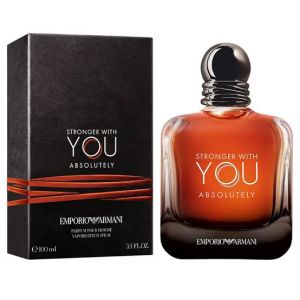EMPORIO ARMA STRONGER WITH YOU ABSOLUTELY 100ML (694)