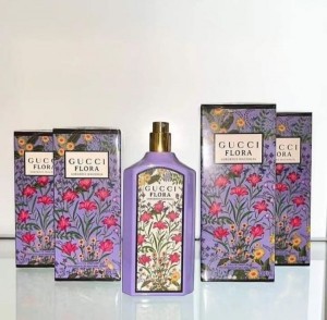 GUCC FLORA GORGEOUS MAGNOLIA 100ML (327)