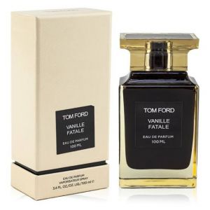 d Vanilla Fatale EDP 100ML Women And Men (660)