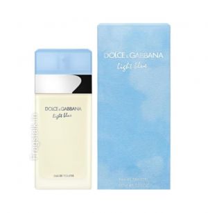 Dolc & Gabbana Light Blue EDT 100ML (495)
