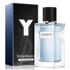 Yves Saint Laurent YSL EDT Blue 100ML (107)