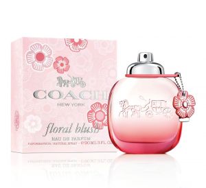 Coac Newyork Floral Blush EDP 90ML (904)