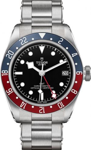 Tudor Black Bay GMT Automatic Pepsi