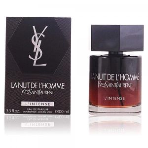 Yves Saint Laurent Ysl  La Nuit De L Homme L Intense 90ML