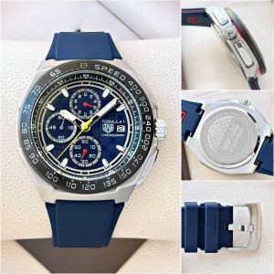 Tag heuee_r Formula 1 Chronograph x Oracle Red Bull Racing