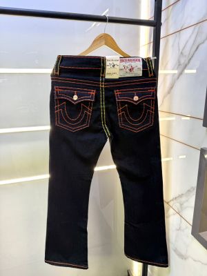 True Religion Imported  Super Premium Denim F3984-OR