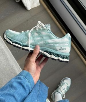 Kith x Asiccs Gel-Kayano 12.1 Cream