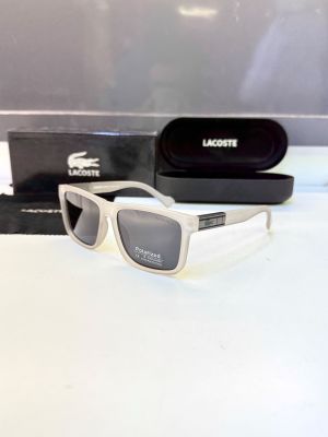 Lacos_t Grey Black Premium Quality Sunglass Fa 1293