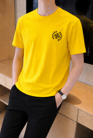 CHROME HEARTS IMPORTED STORE ARTICLE T-SHIRTx