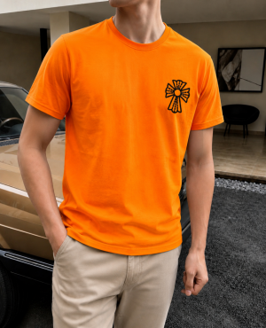 CHROME HEARTS IMPORTED STORE ARTICLE T-SHIRTx