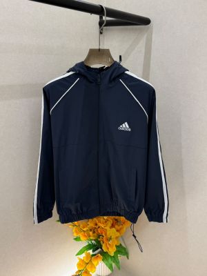 Adida Imported Grey Premium Wind Shetter Jacket F3124-GY
