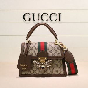 _Guccci_bee_queen_margarita bag_wit_og_box