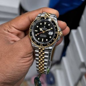 Roleex GMT Master 2 ( Top Quality Quartz )