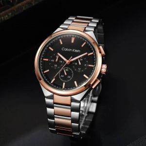 Calvin Klei Premium Watch Chronograph Working