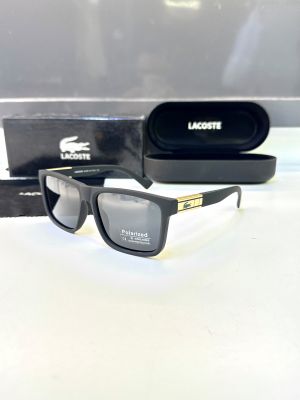 Lacost_Black Gold Premium Quality Sunglass Fa 1271