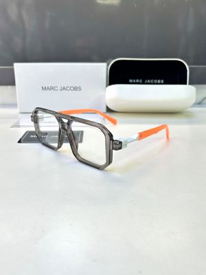 Mar_c Jacob Orange Grey Sunglass Fa 1055