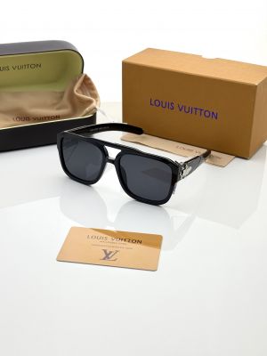 Loui Vuitton 309 Transparent black