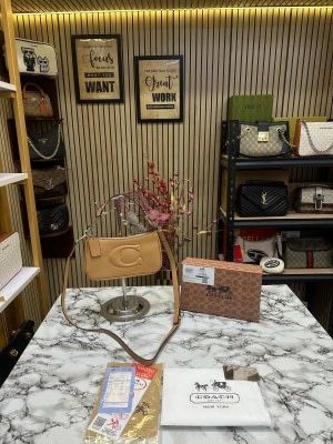Coac_Teri_Shoulder_Bag_With_Box_And_Dust_Bag_(Khaki)