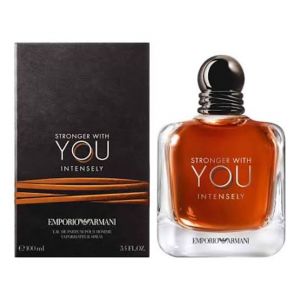 EMPORIO ARMA STRONGER WITH YOU INTENSELY 100ML (693)
