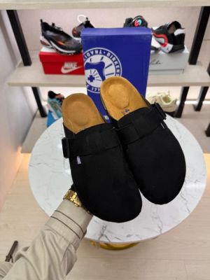 Birkenstock boston  black
