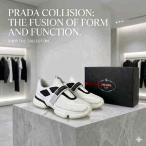 Pradaa cloudbust white 625