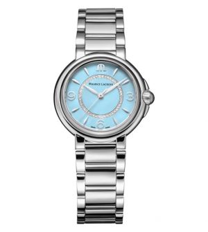 Maurice Lacroix Fiaba Colours Edition Silver Light Blue Dial