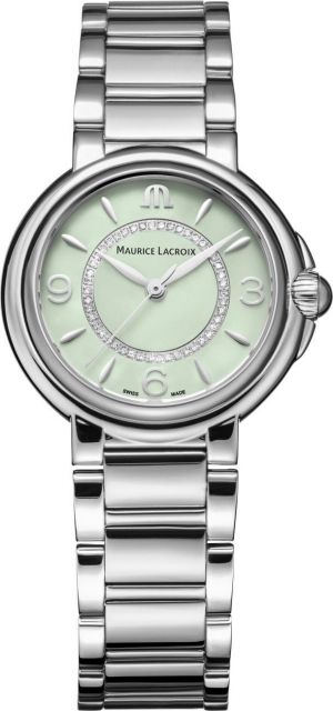 Maurice Lacroix Fiaba Colours Edition Silver Pistachio Green Dial