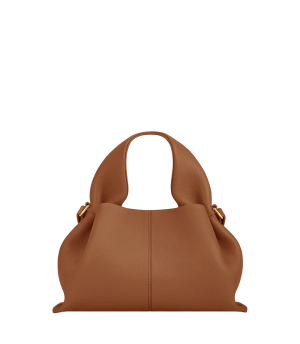Polen Numero Neuf Leather Shoulder Bag with box 5022