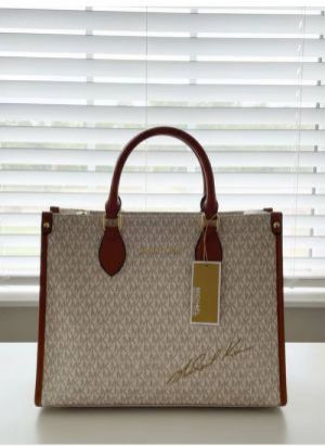 Michael kor tote bag with dust bag 5027