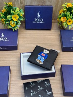 POLO Ralpph Lauren Premium WALLET_V976