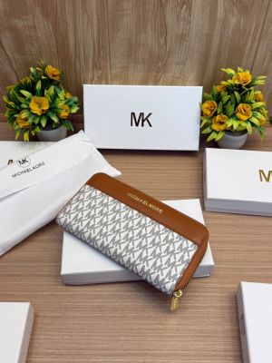MICHAEEL KORS LONG WALLET V977