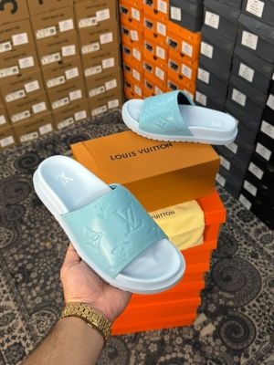 Louiis Vuitton Waterfront Mule Mint