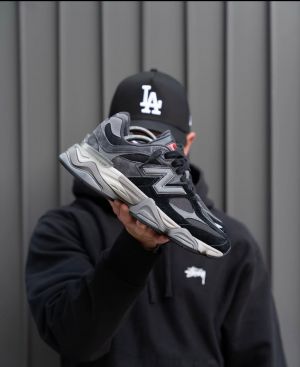NEWW BALANCE 9060 CASTLEROCK BLACK