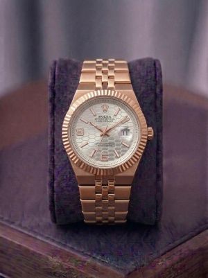 Rolee_x Oyster Perpetual Land Dweller 471