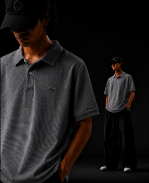 IMPORTED STORE ARTICLE POLO T SHIRT BOX PACK BLACK xx