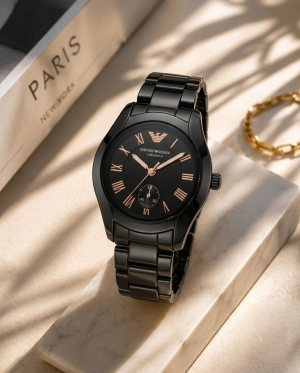 Emporio Armaan_i AR1418 Ceramica Copper