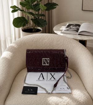 Arma Exchange Wallet Sling With Original Box & DustCover 6695