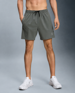 On Cloud IMPORTED STORE ARTICLE SHORTS GREEN
