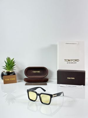 Tomfor 2098 Black Yellow