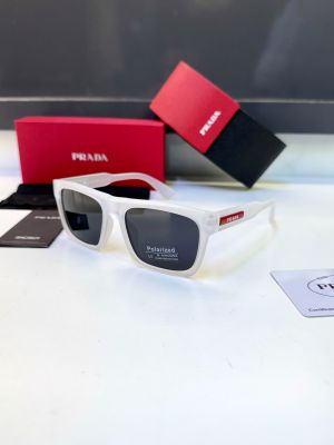 Prad_Light White Premium Quality Sunglass Fa 1270