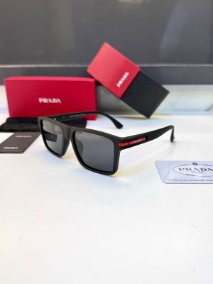 Prad_Black Premium Quality Sunglass Fa 1258