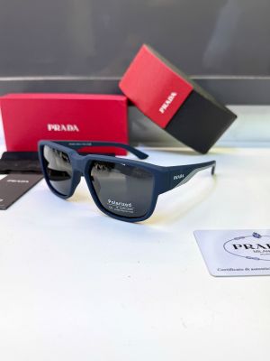 Prad_Blue Premium Quality Sunglass Fa 1260