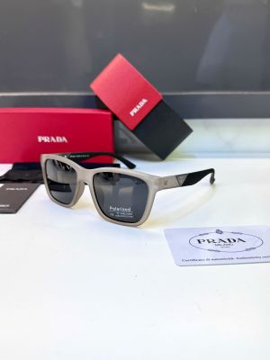 Prad_Black Grey Premium Quality Sunglass Fa 1265