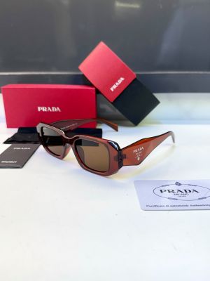 Prad_Brown Premium Quality Sunglass Fa 1278