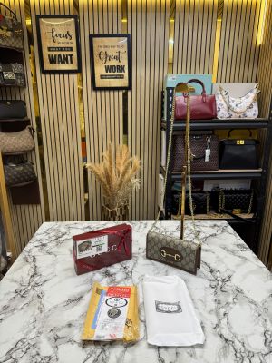 Gucc Horsebit 1955 GG Supreme Mini Shoulder Bag With Box and Dust Bag (50248)