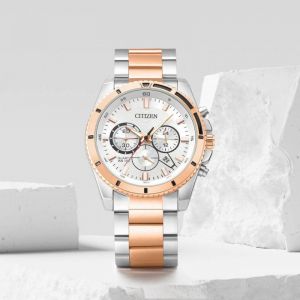 Citizen Chronograph All working Men