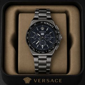 Versace Chronograph (All working)