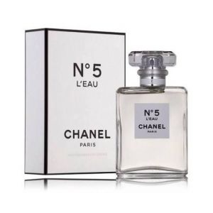 Chane Paris N5 Leau Transparent 100ml (265)