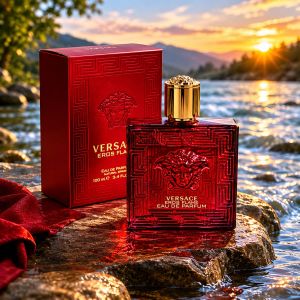 Versace Eros Flame Red EDP 100ML